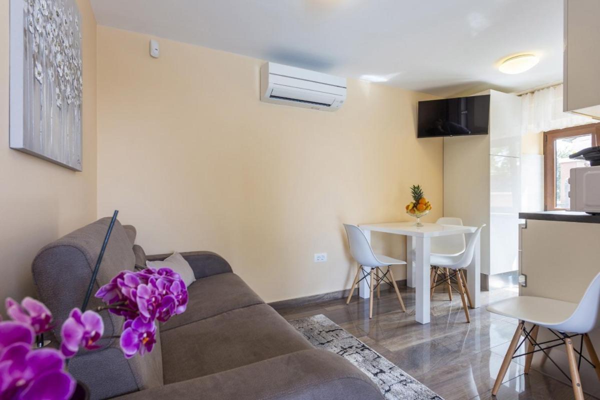 Villa Vita In Porec - Haus Fuer 6-8 Personen Kaštelir Εξωτερικό φωτογραφία