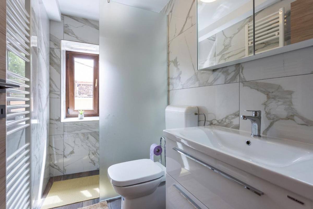 Villa Vita In Porec - Haus Fuer 6-8 Personen Kaštelir Εξωτερικό φωτογραφία